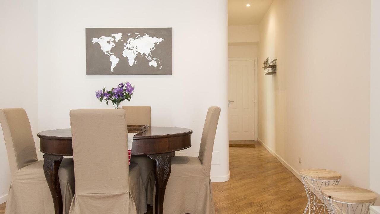 Rental In Rome Giulia Atmosphere Exterior photo
