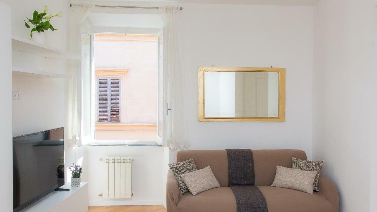 Rental In Rome Giulia Atmosphere Exterior photo