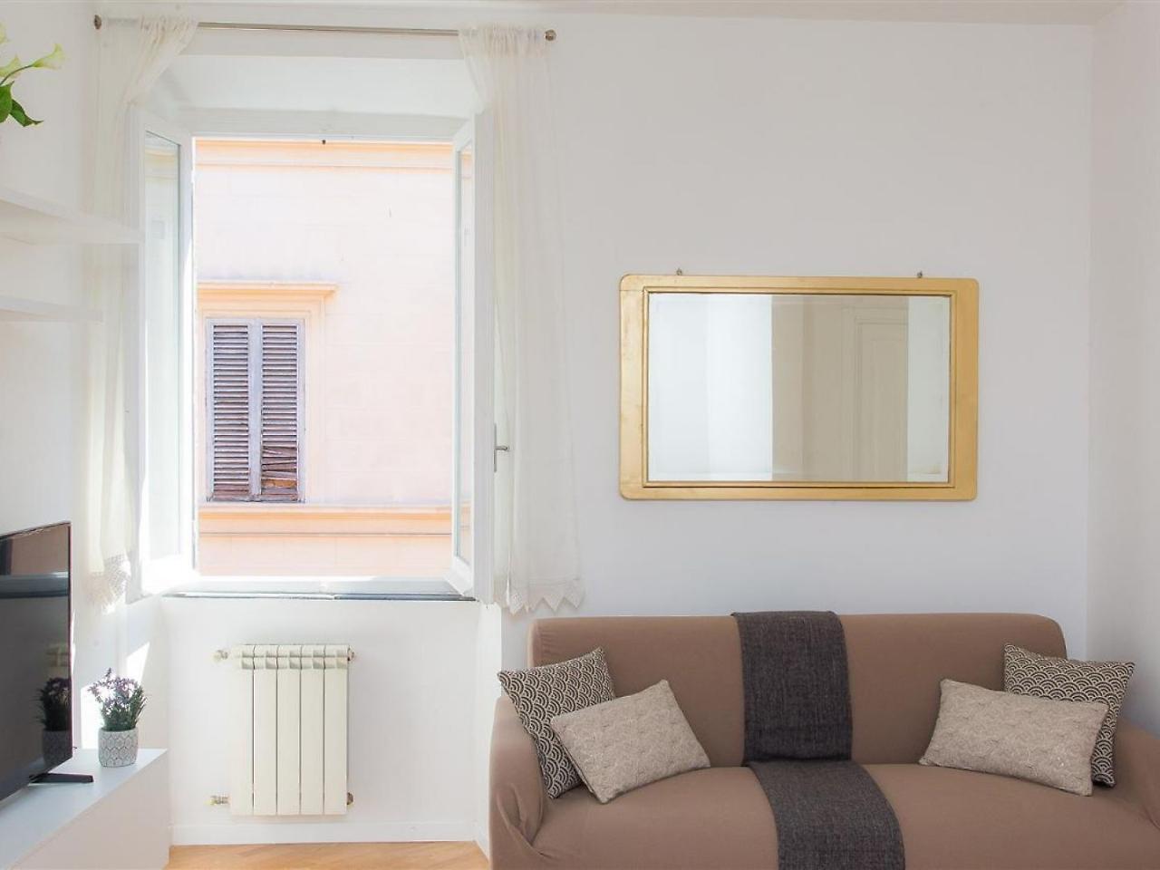 Rental In Rome Giulia Atmosphere Exterior photo