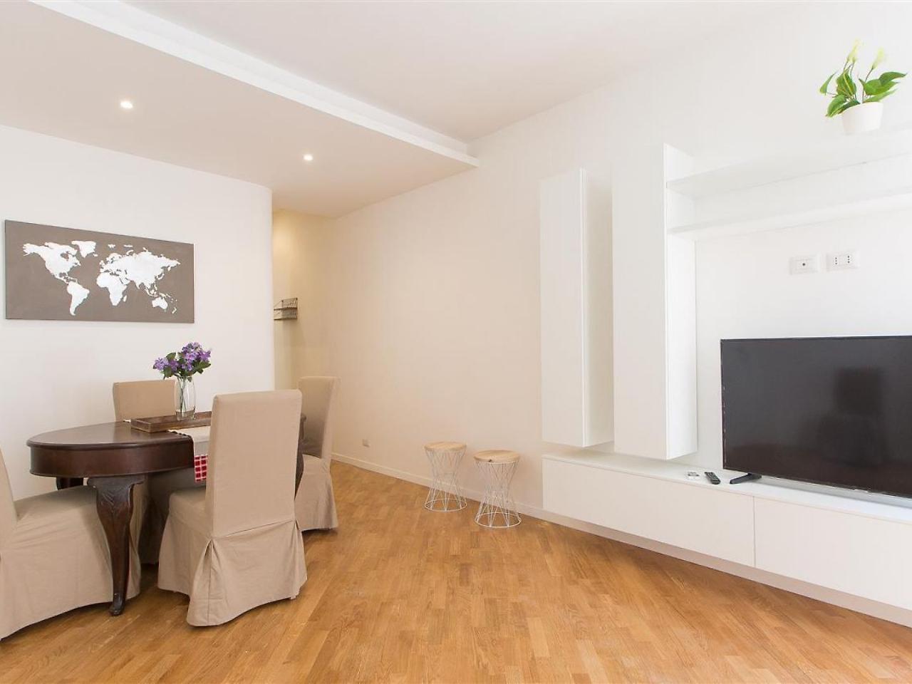 Rental In Rome Giulia Atmosphere Exterior photo