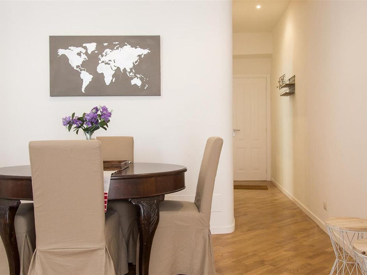 Rental In Rome Giulia Atmosphere Exterior photo