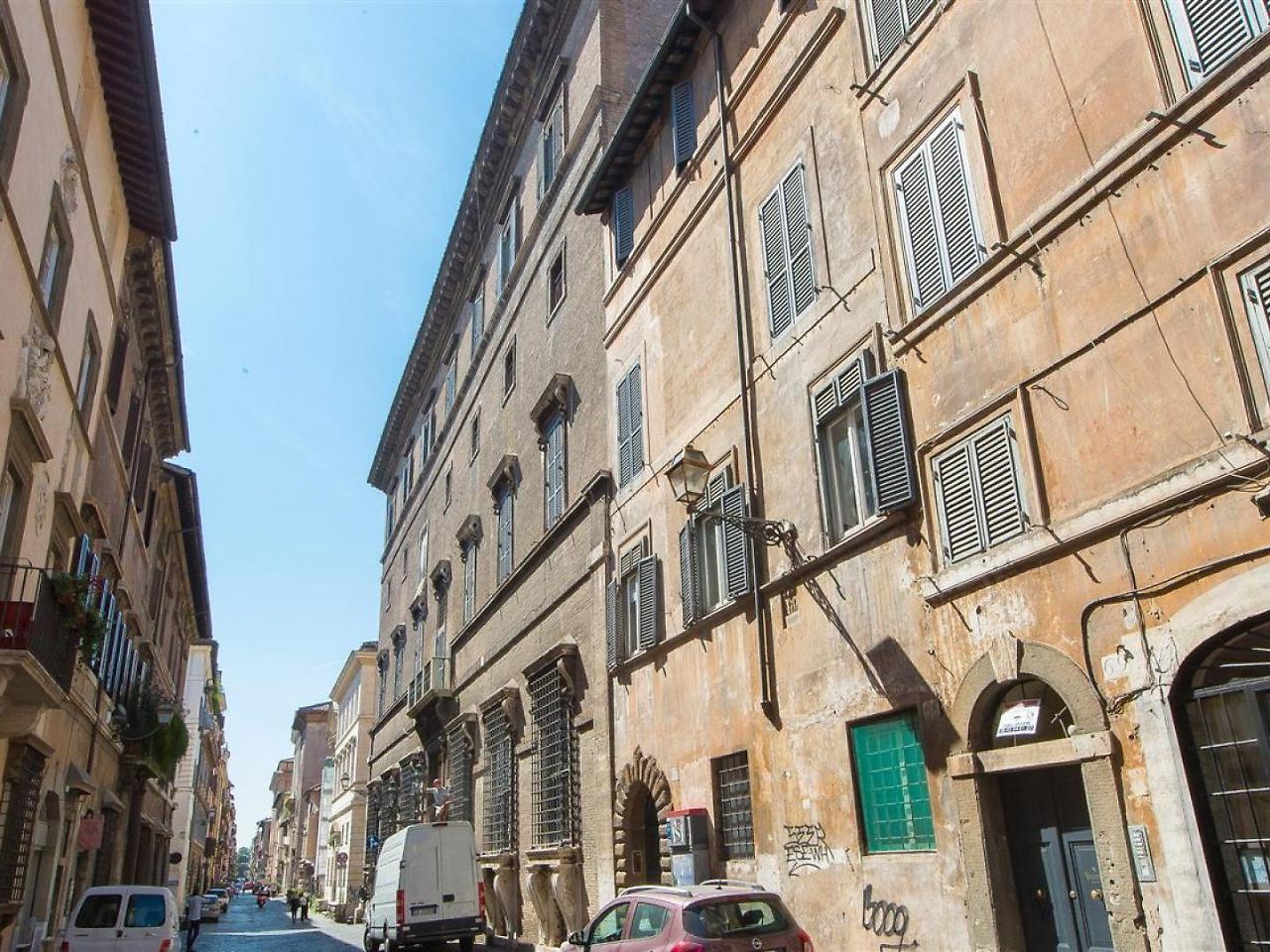Rental In Rome Giulia Atmosphere Exterior photo